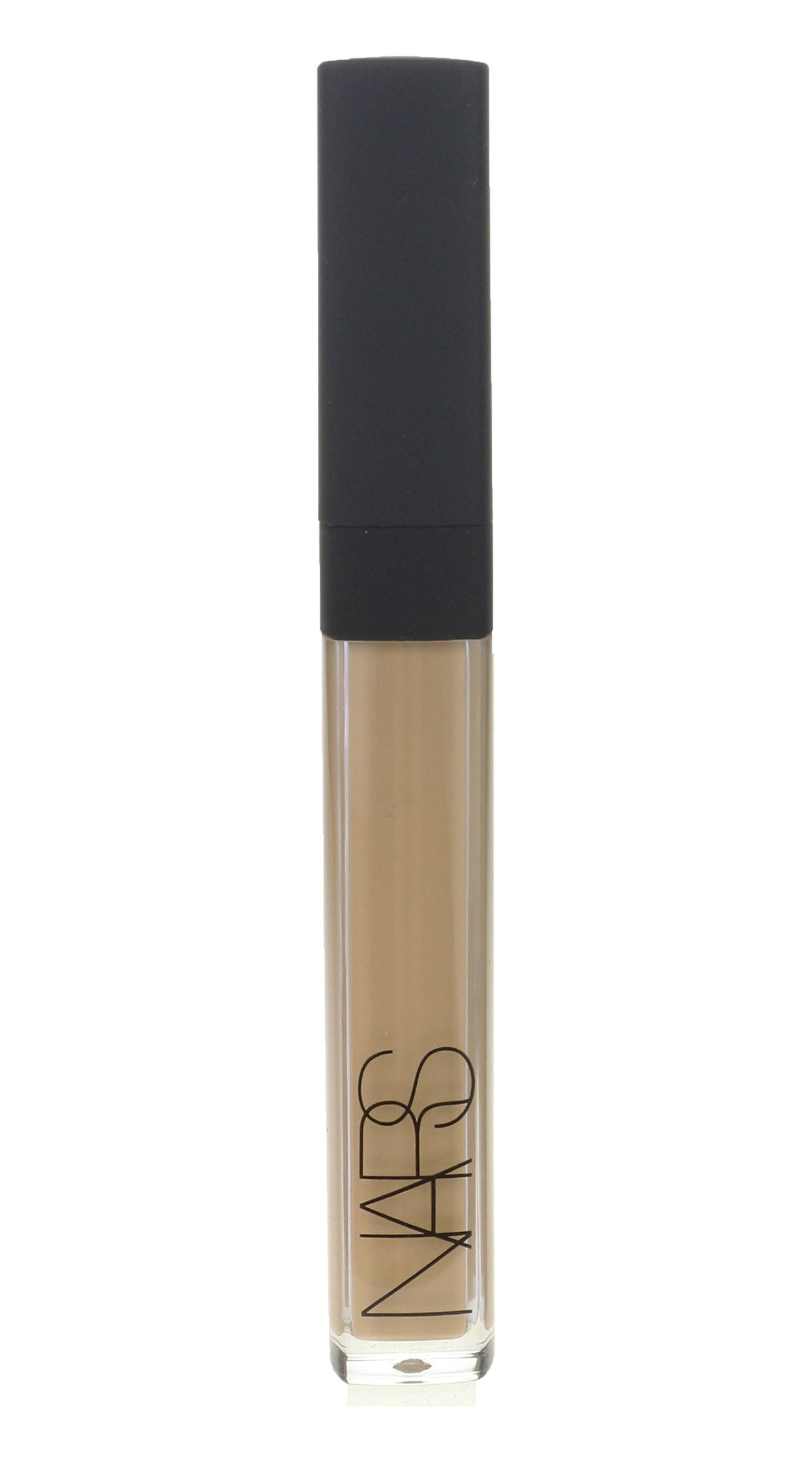 NARS Radiant Creamy Concealer Cafe Con Leche packaging front shows long-lasting coverage.