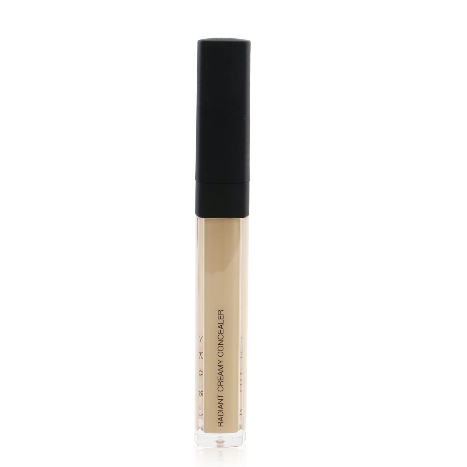 NARS Radiant Creamy Concealer Crema Catalana swatches reveal shade match and blendability.