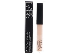 NARS Radiant Creamy Concealer Custard bottle close-up highlighting warm yellow tone for brightening