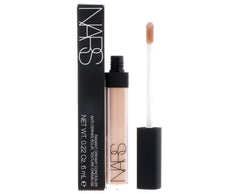 NARS Radiant Creamy Concealer Custard swatch on hand showing blendable coverage