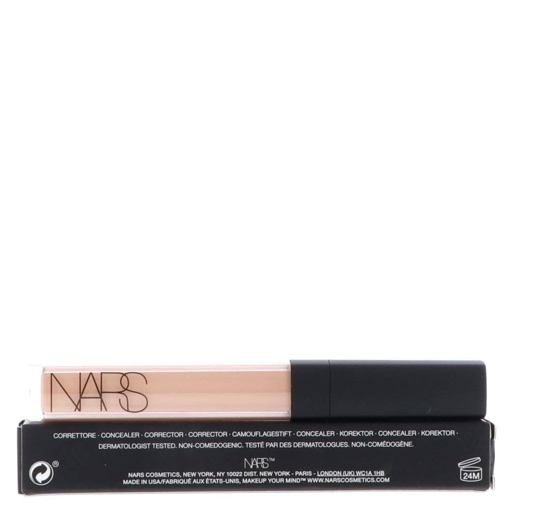 NARS Radiant Creamy Concealer Medium Ginger swatch on skin.