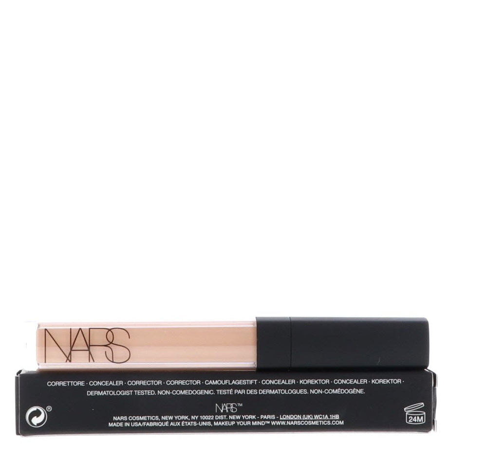 NARS Radiant Creamy Concealer Medium Ginger swatch on skin.