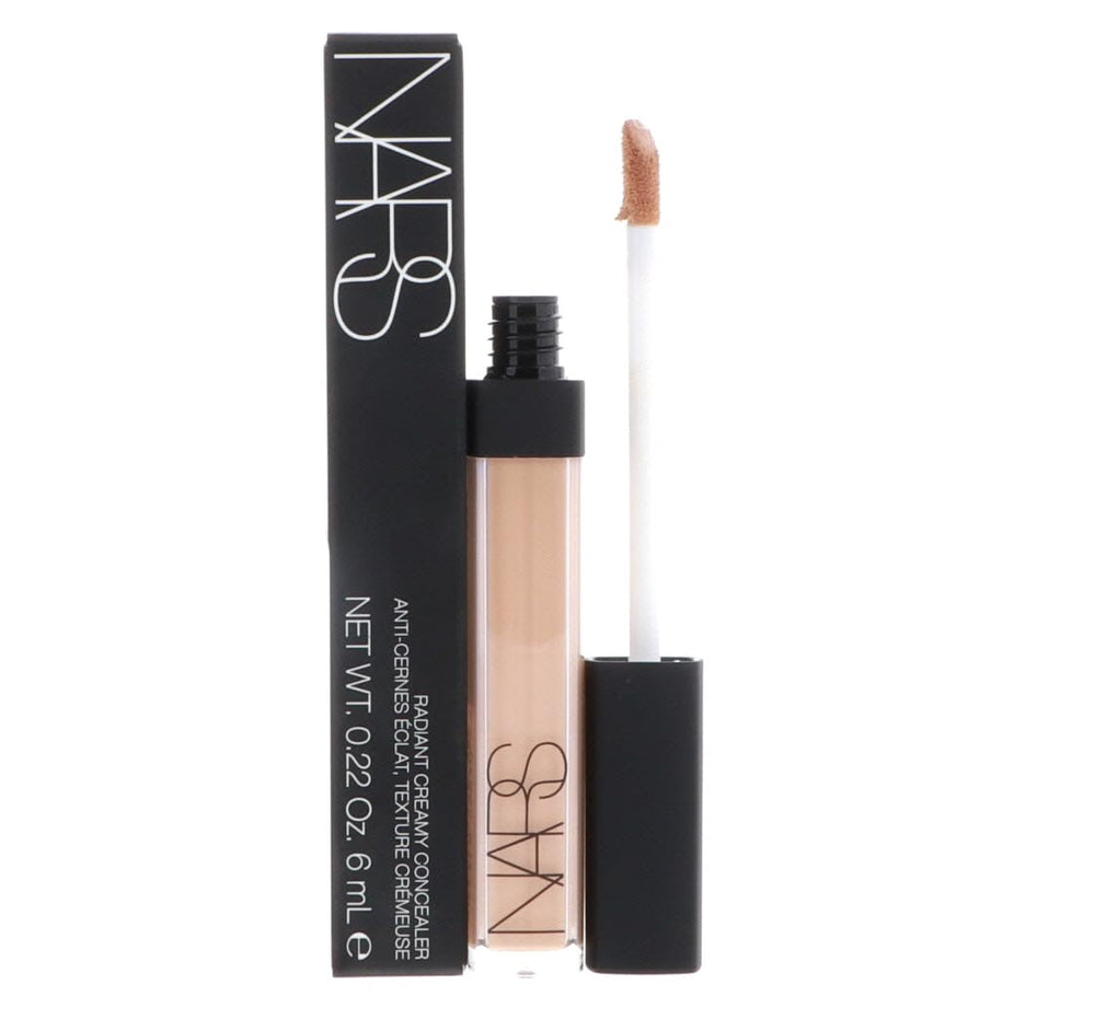 NARS Radiant Creamy Concealer on-the-go touch-ups.