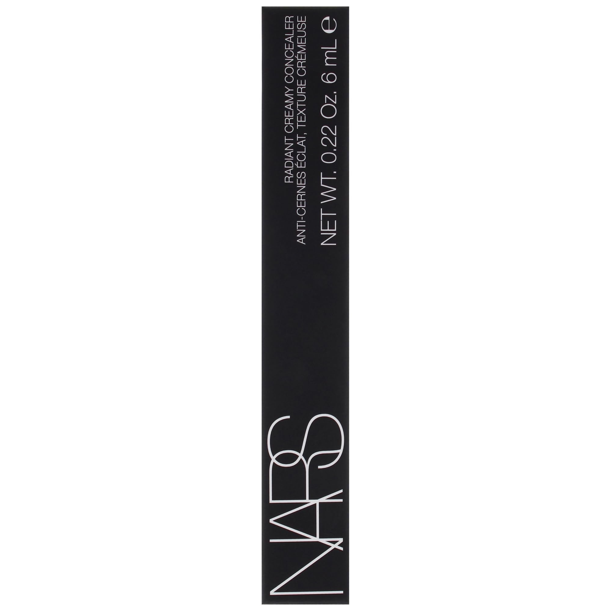 Soft-matte under-eye look with NARS Concealer No. 1.5 Macadamia