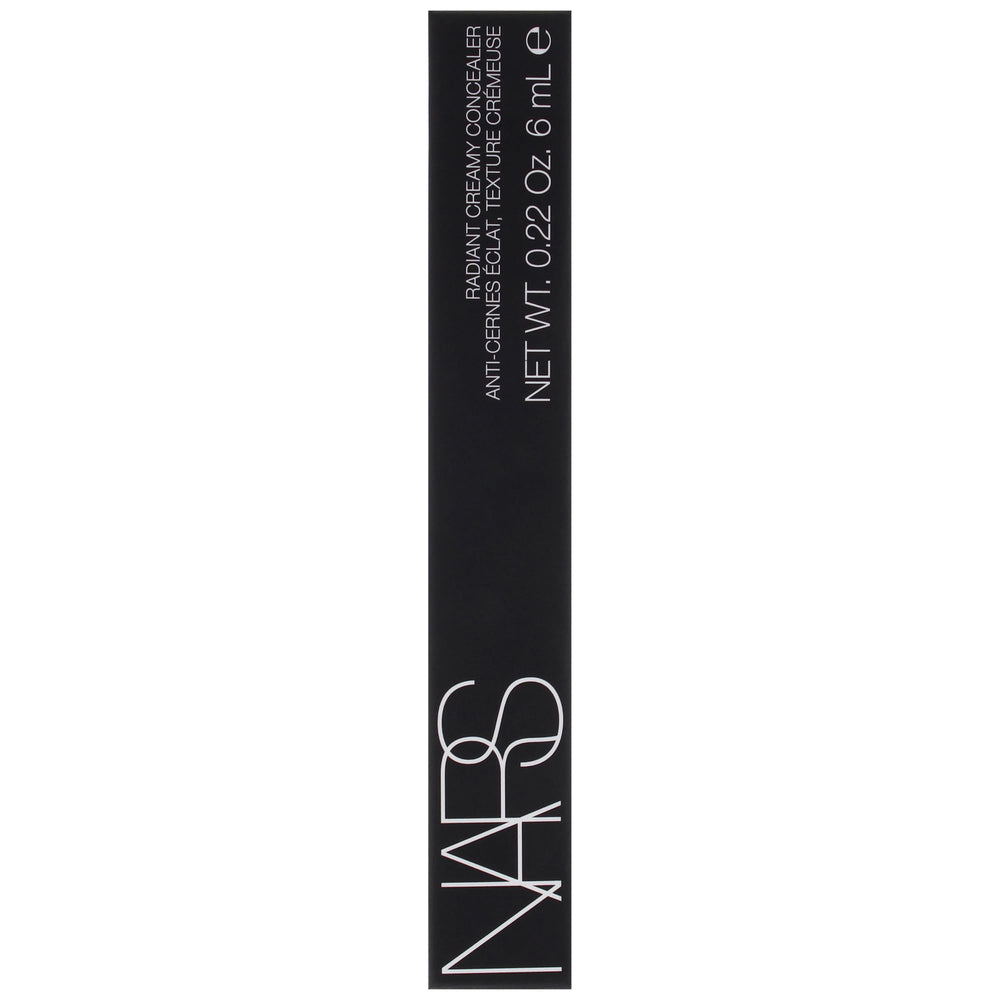 Soft-matte under-eye look with NARS Concealer No. 1.5 Macadamia