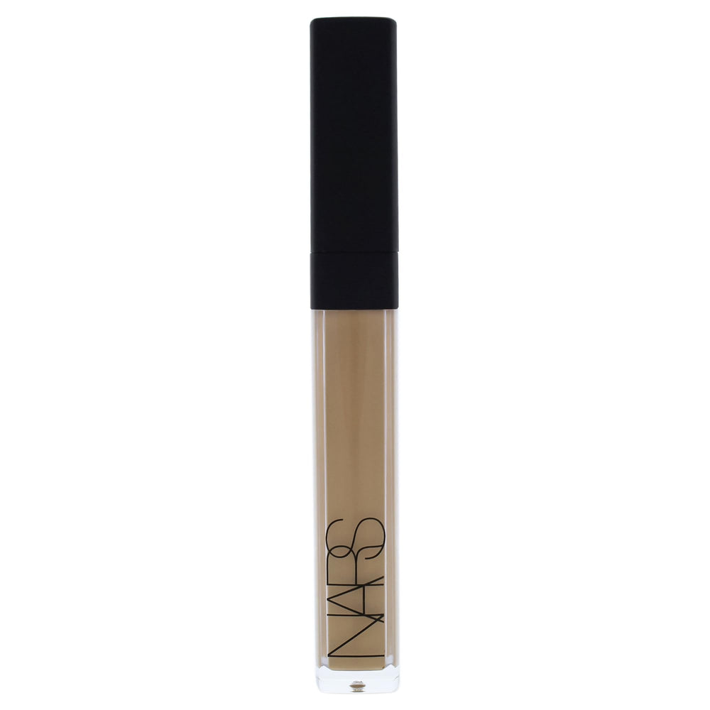 NARS Radiant Creamy Concealer under-eye swatch with light-diffusing hydration.