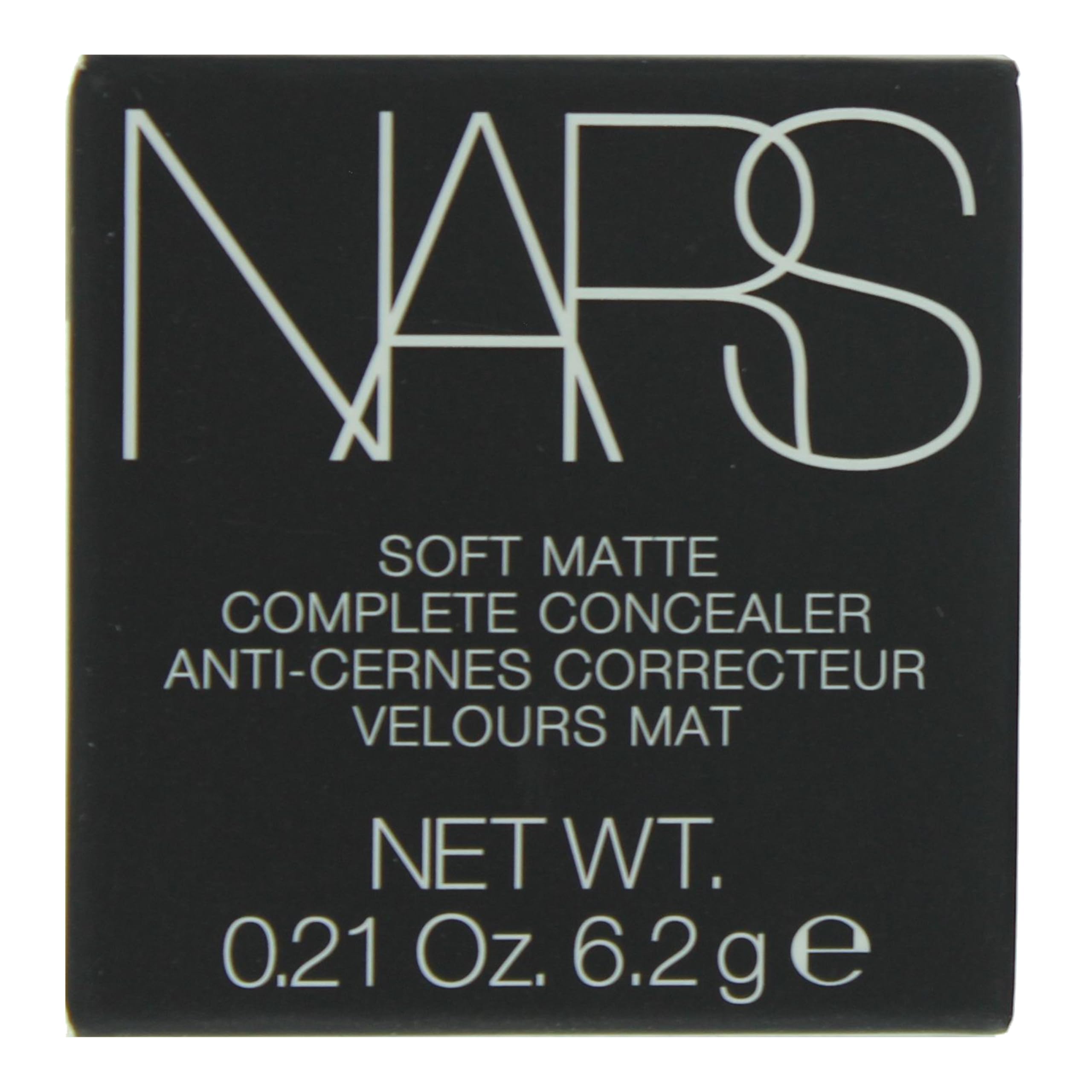 Swatch on forearm of NARS Chantilly concealer for soft focus blur