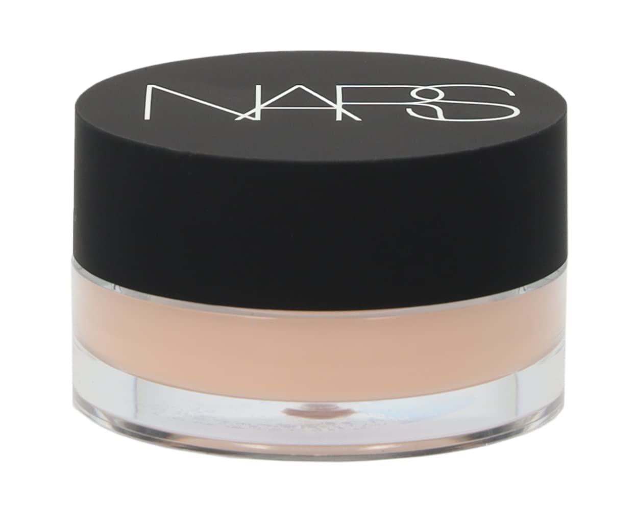 NARS Creme Brulee swatch on light skin tone