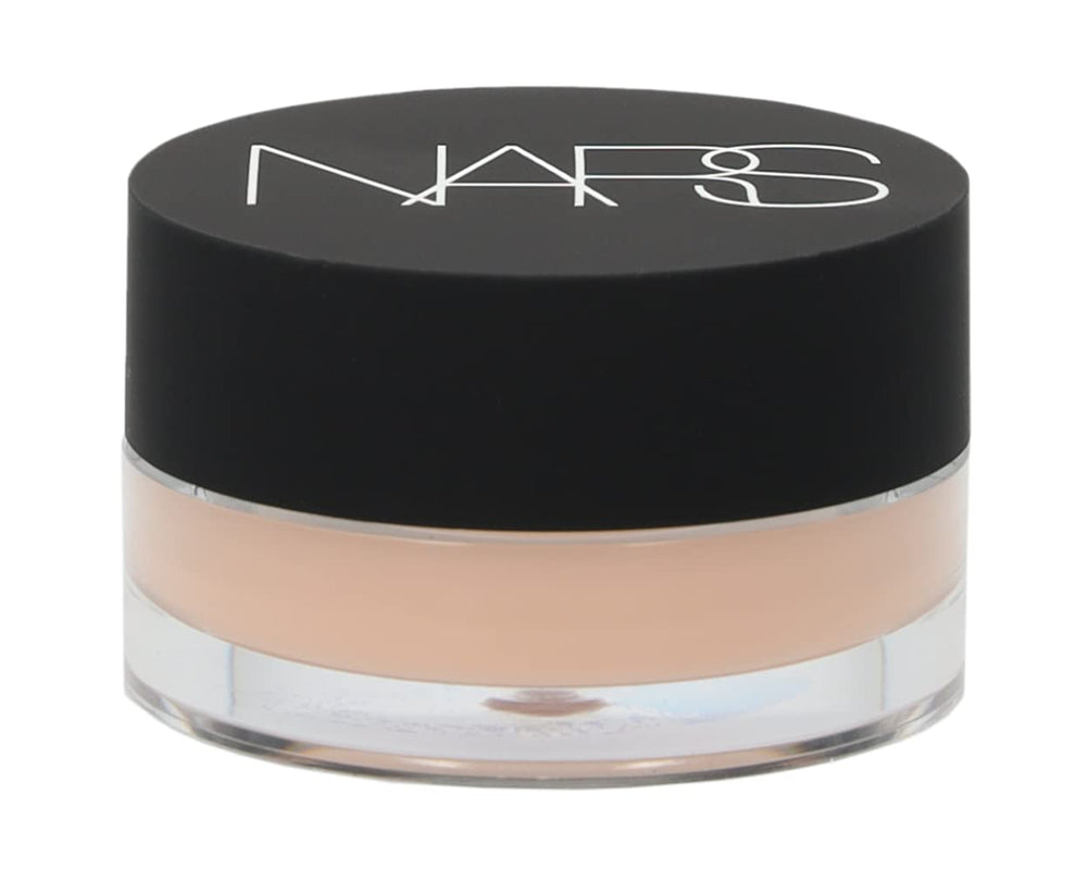NARS Creme Brulee swatch on light skin tone