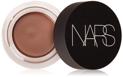 NARS Soft Matte Complete Concealer packaging in 03 Dark Coffee for on-the-go touch-ups