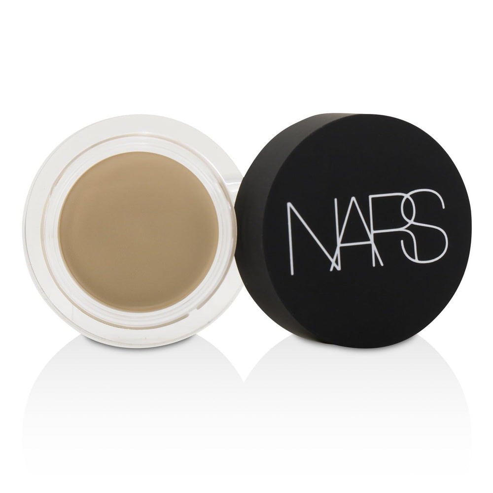 NARS Soft Matte Complete Concealer Vanilla skin portrait showing natural finish.