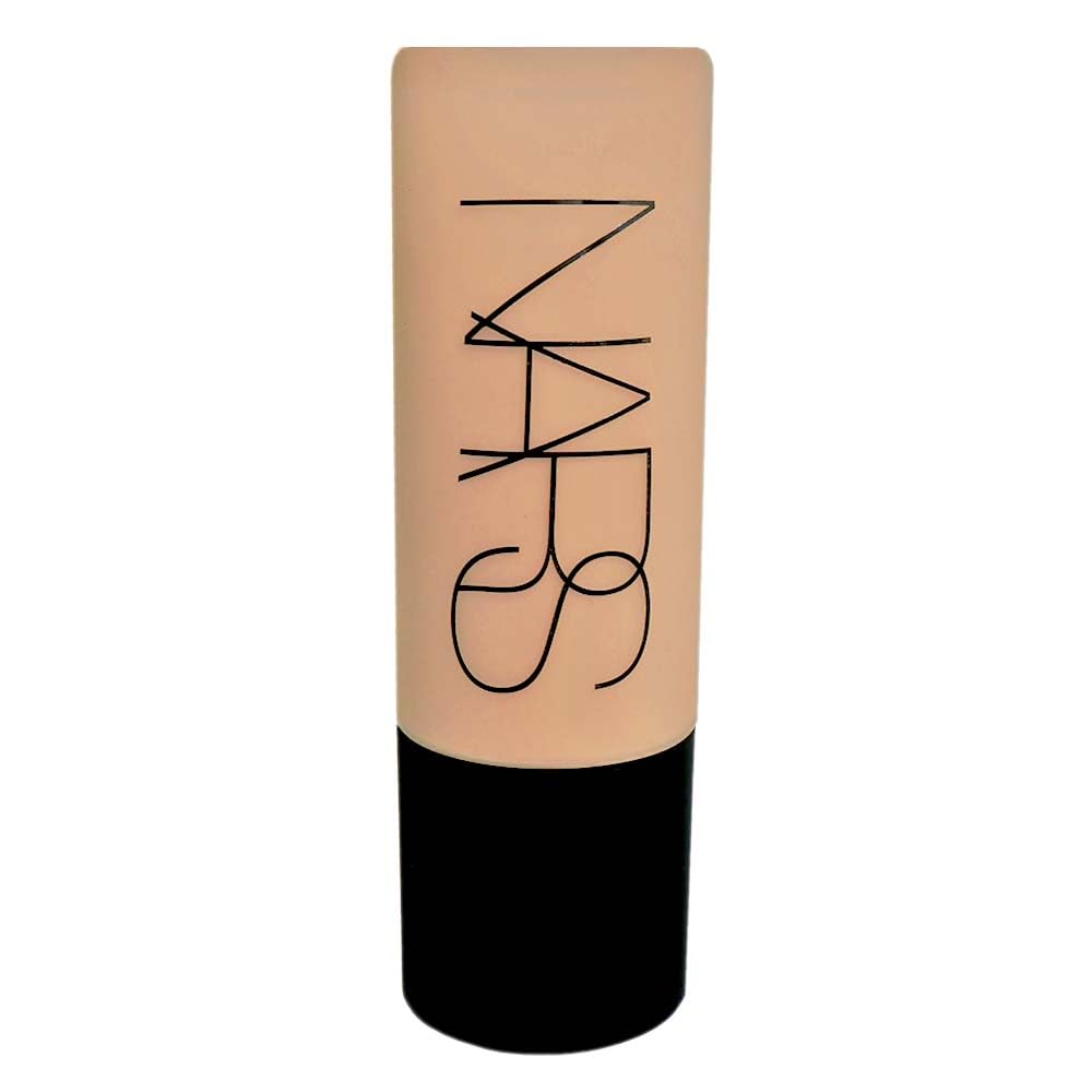 NARS Soft Matte Complete Foundation Patagonia tube for hydrated, full-coverage matte skin.