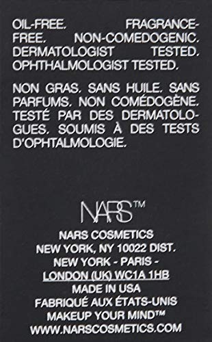NARS Soft Matte Concealer Cannelle full-coverage application; flexible elastomers blend for second-skin wear.