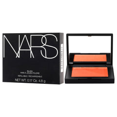 NARS Taj Mahal applied on fair skin for natural glow