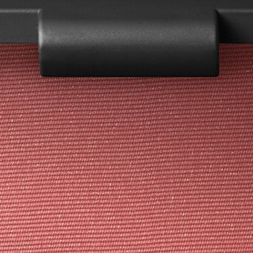 NARS Torrid blush compact close-up highlights sheer application and luminous finish