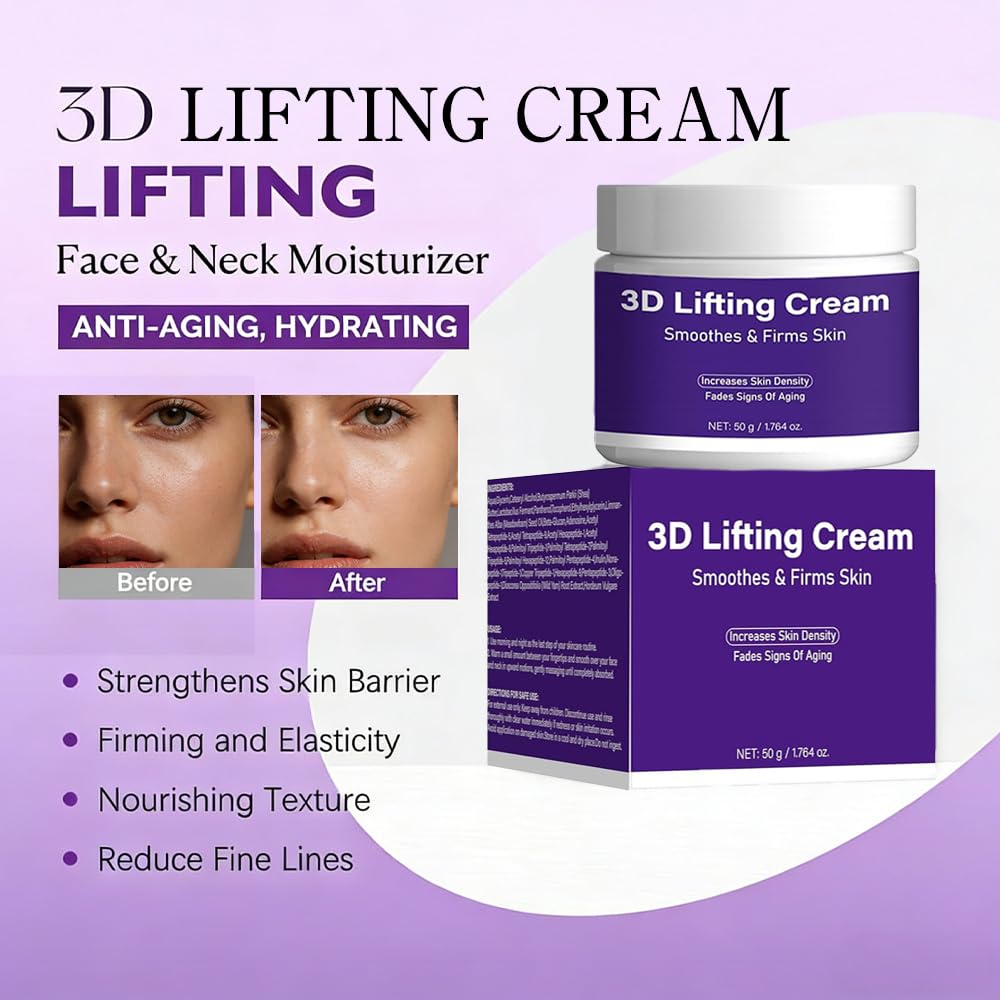Narvokey night cream application scene shows easy daily regimens for hydrated skin.