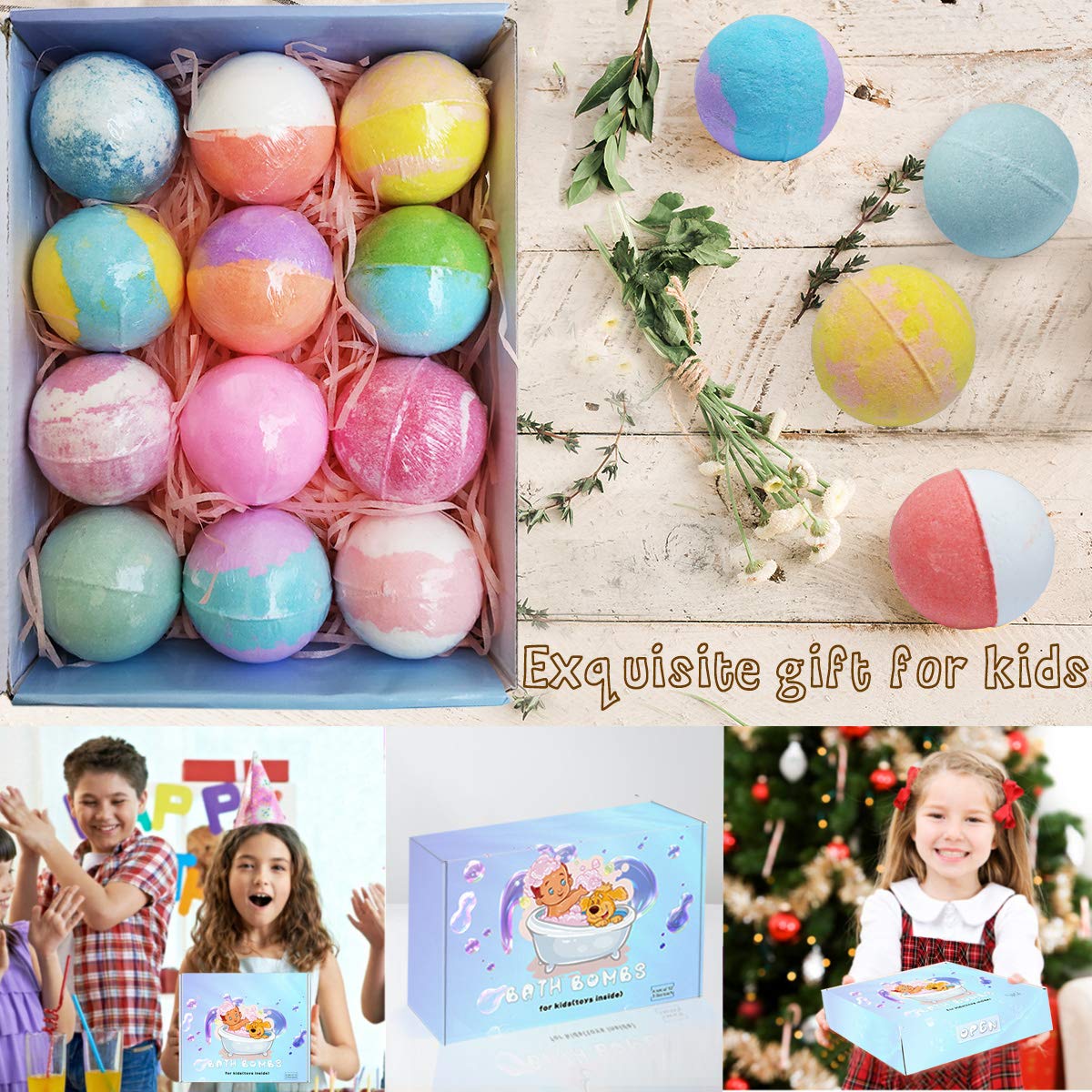 NASKY gift-ready set makes celebrations special for kids and families.