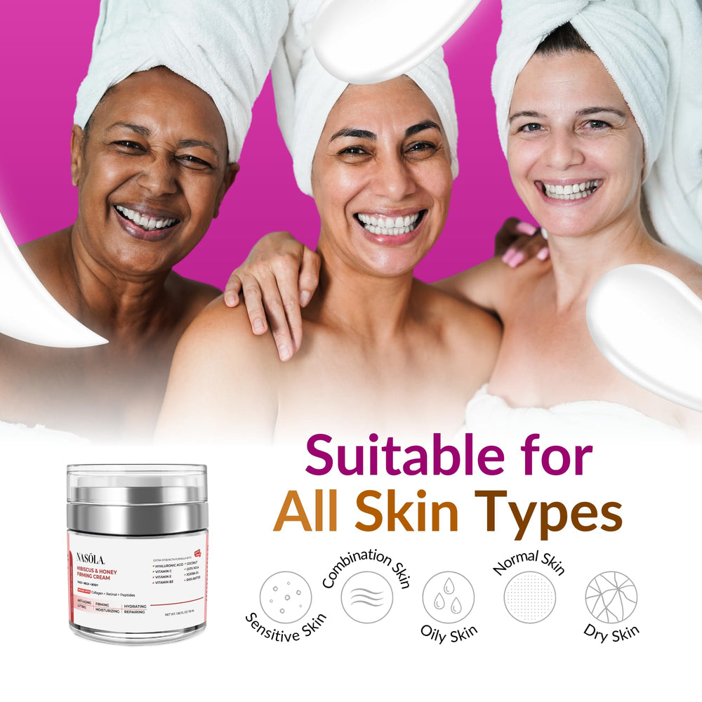 Nasola non-greasy absorption for quick daily hydration