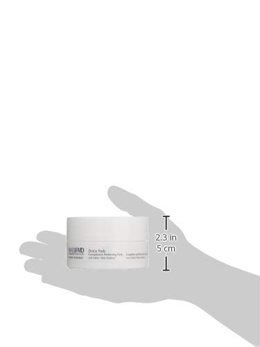 NassifMD Exfoliating Detox Pads travel pack compact and portable