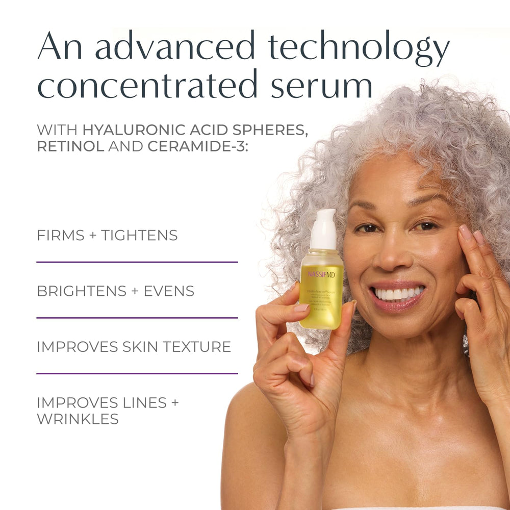 NassifMD ceramides illustration emphasizing reinforced moisture barrier and hydration