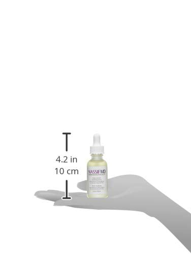 NassifMD radiant-skin appearance image suggesting luminous complexion after use