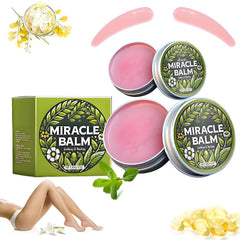 Nasteck Miracle Balm back-application, targeted relief for back skin and easy spreading