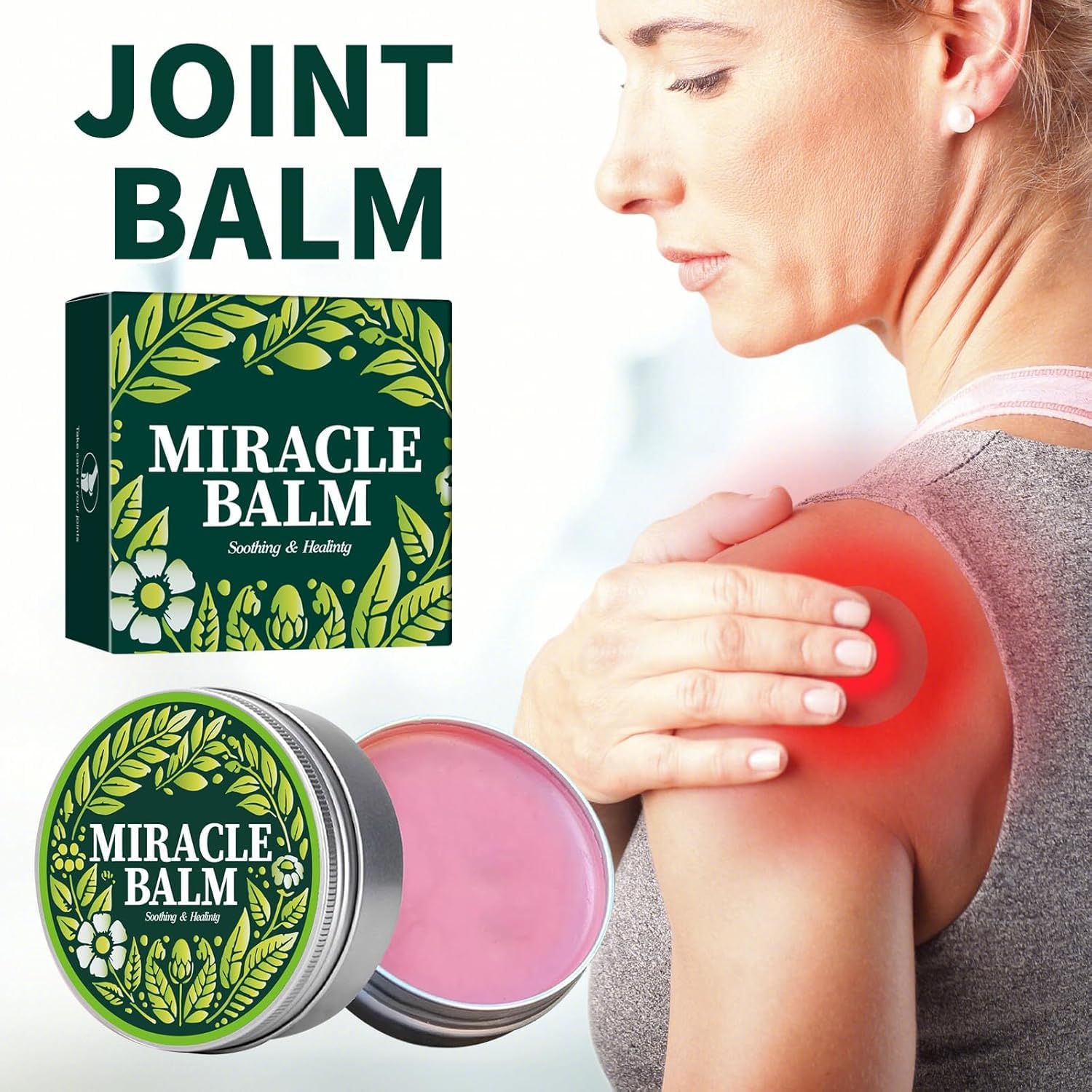 Nasteck Miracle Balm natural-ingredients, plant extracts that care for skin's barrier