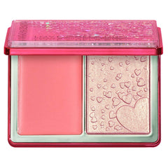 Natasha Denona Love Cheek Duo palette cover showing a compact, travel-friendly makeup case for on-the-go color