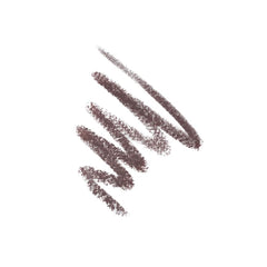 Natasha Denona Macro Tech Eye Crayon Taupe application demonstrates precise line and long wear.