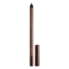 Natasha Denona Macro Tech Eye Crayon Taupe close-up showing creamy texture for precise lines.