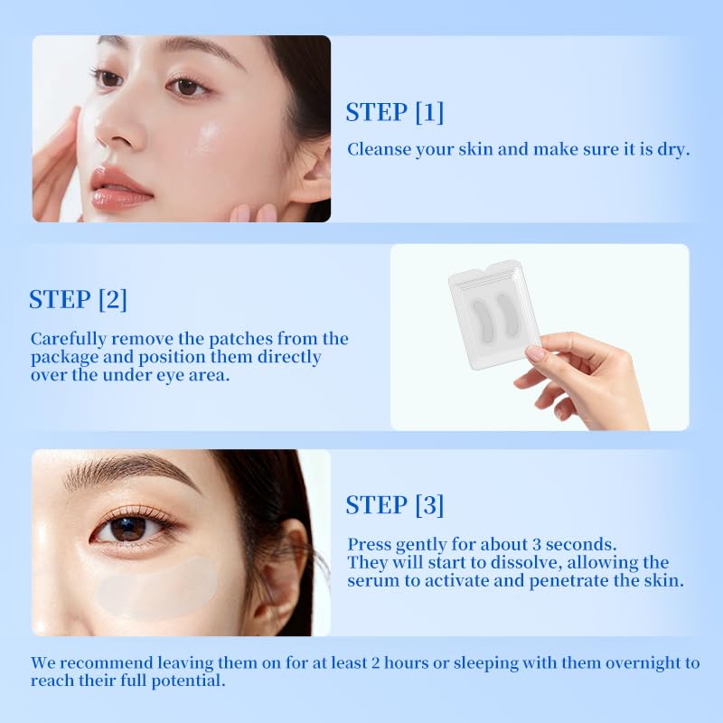 Natener removal with brief redness tip reminding temporary irritation may occur.