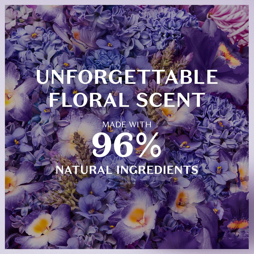 Nativa SPA Lilac Flower scent highlights an uplifting aroma throughout the day.