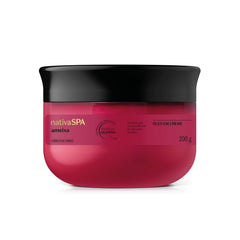 Nativa Spa Plum Cream Body Oil bottle ready for daily hydration ritual.