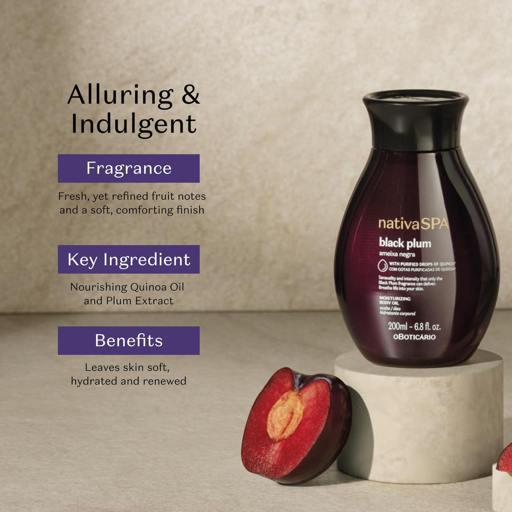 NATIVA SPA Purified quinoa drops highlight plant-based hydration boost