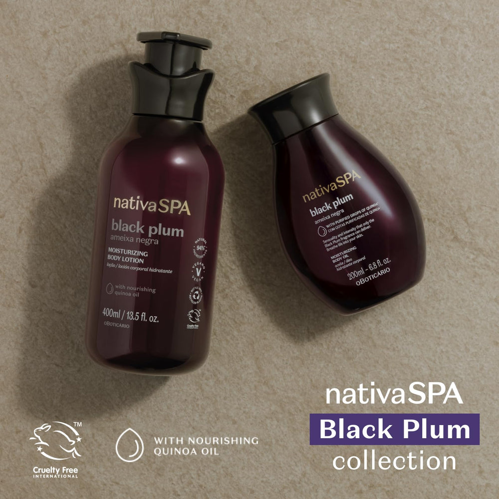 NATIVA SPA Skin after application looks healthy and radiant