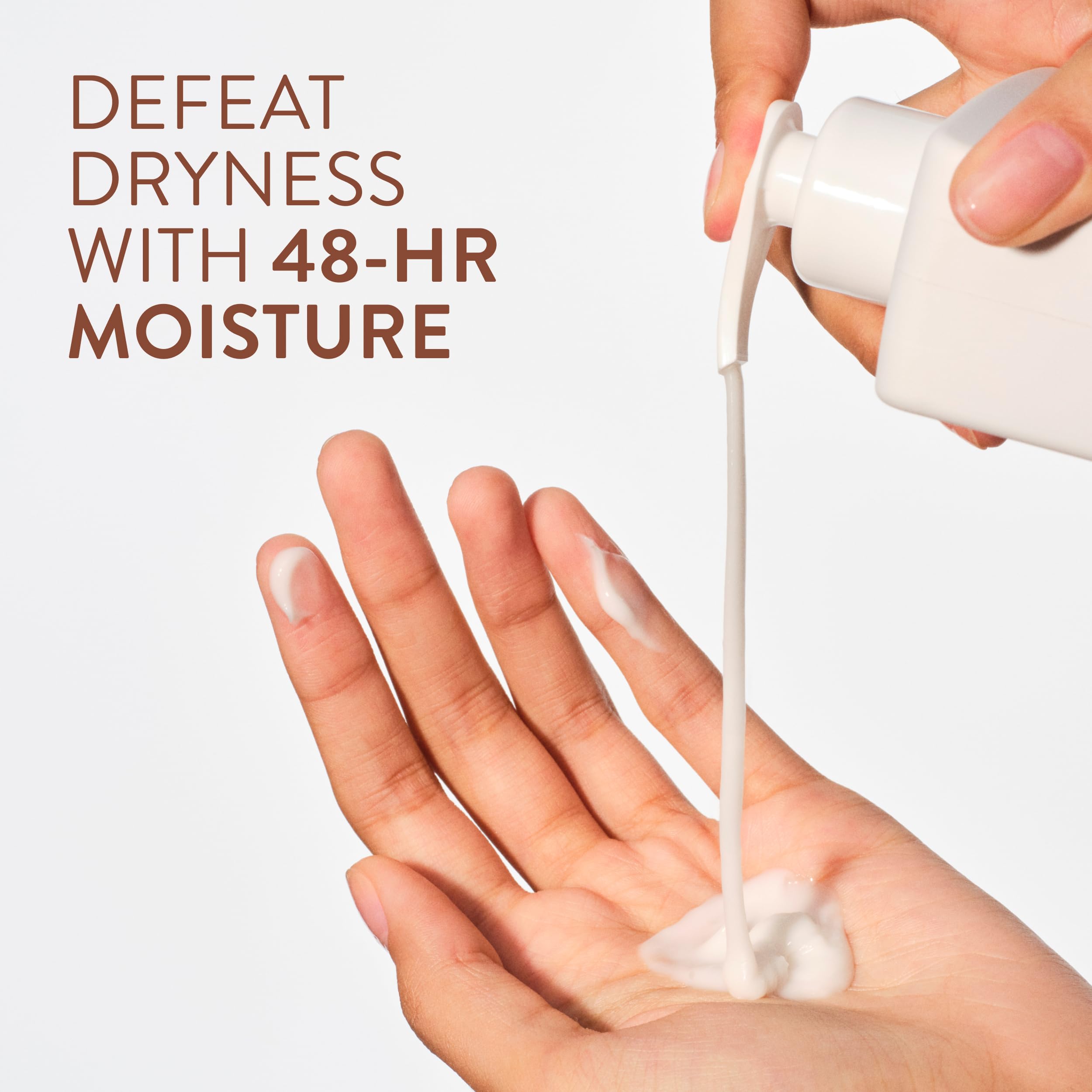 Native Body Lotion with coconut-vanilla scent for a refreshing aroma