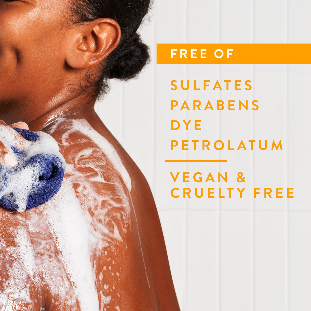 Native sulfate-free formula cleanses without harsh detergents or SLS