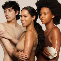 Native Charcoal Body Wash 2-pack on display, highlighting value and formula