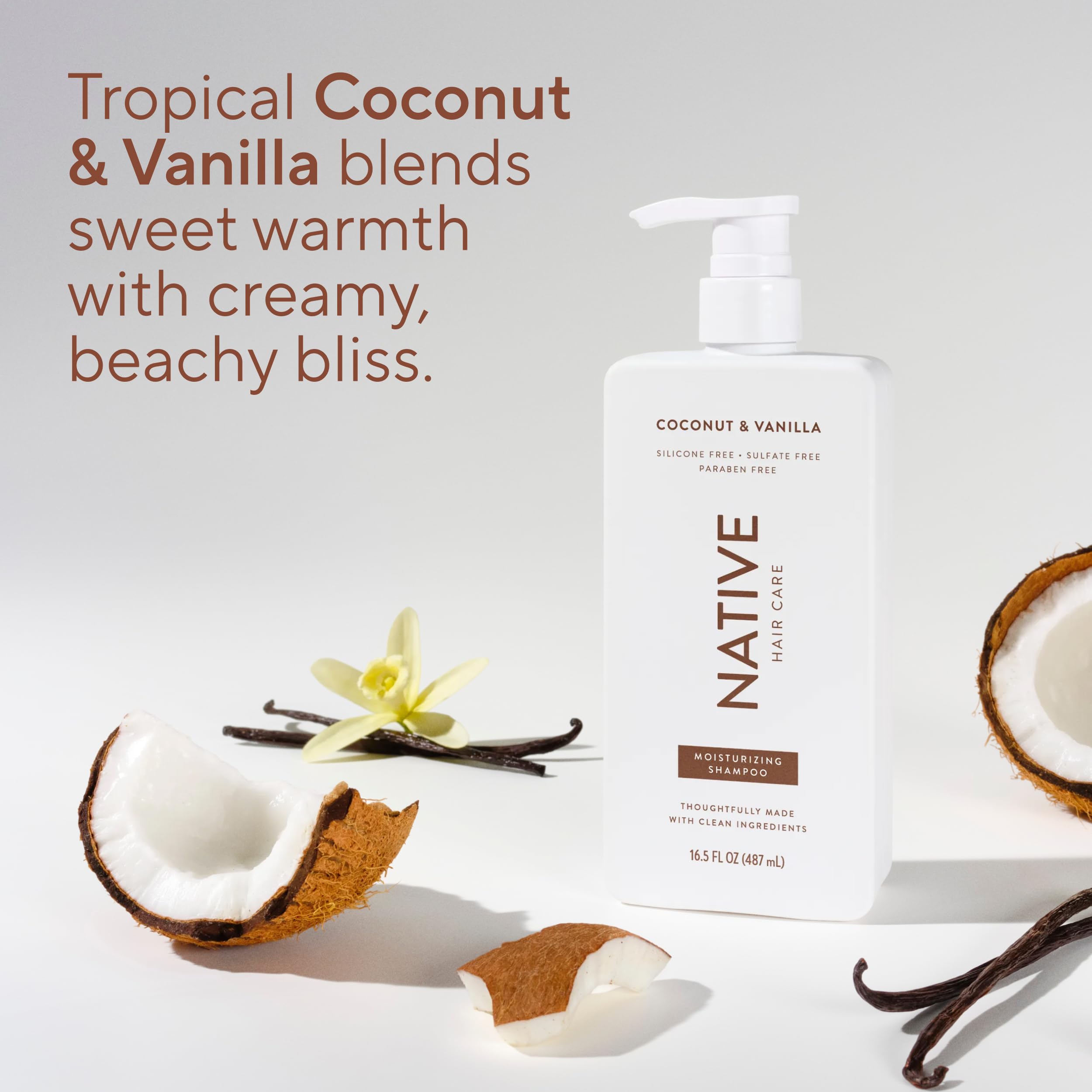 Color-treated hair friendly formula for gentle cleansing