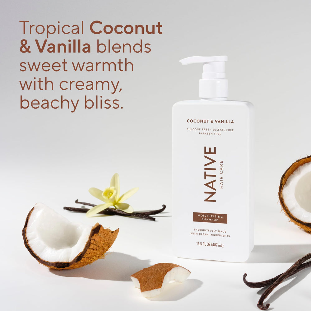 Color-treated hair friendly formula for gentle cleansing