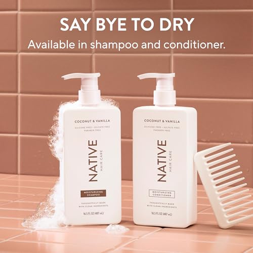 PH-balanced formula with citric acid for scalp balance