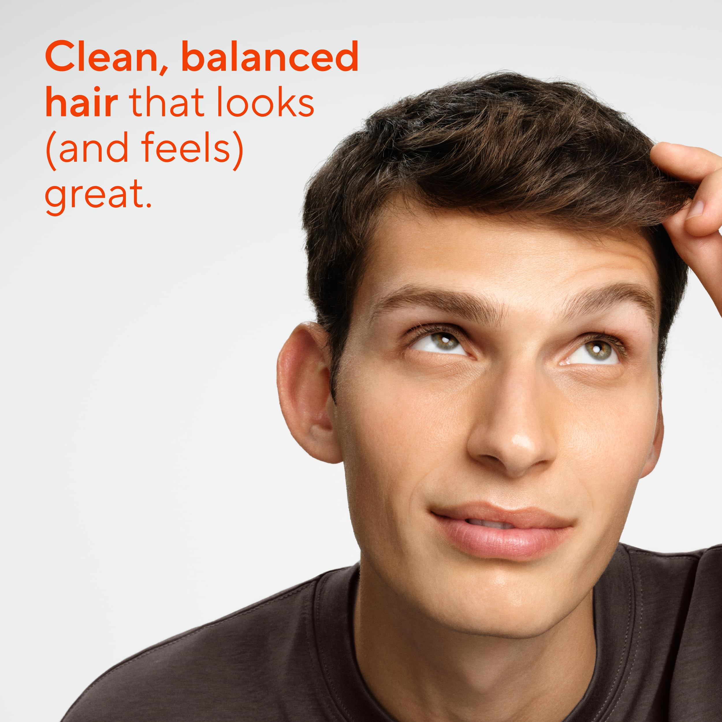 Native conditioner smoothing glide — nourished, manageable hair after use.
