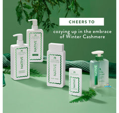 Closeup of Crafted Cheer edition packaging highlighting 11 ingredients