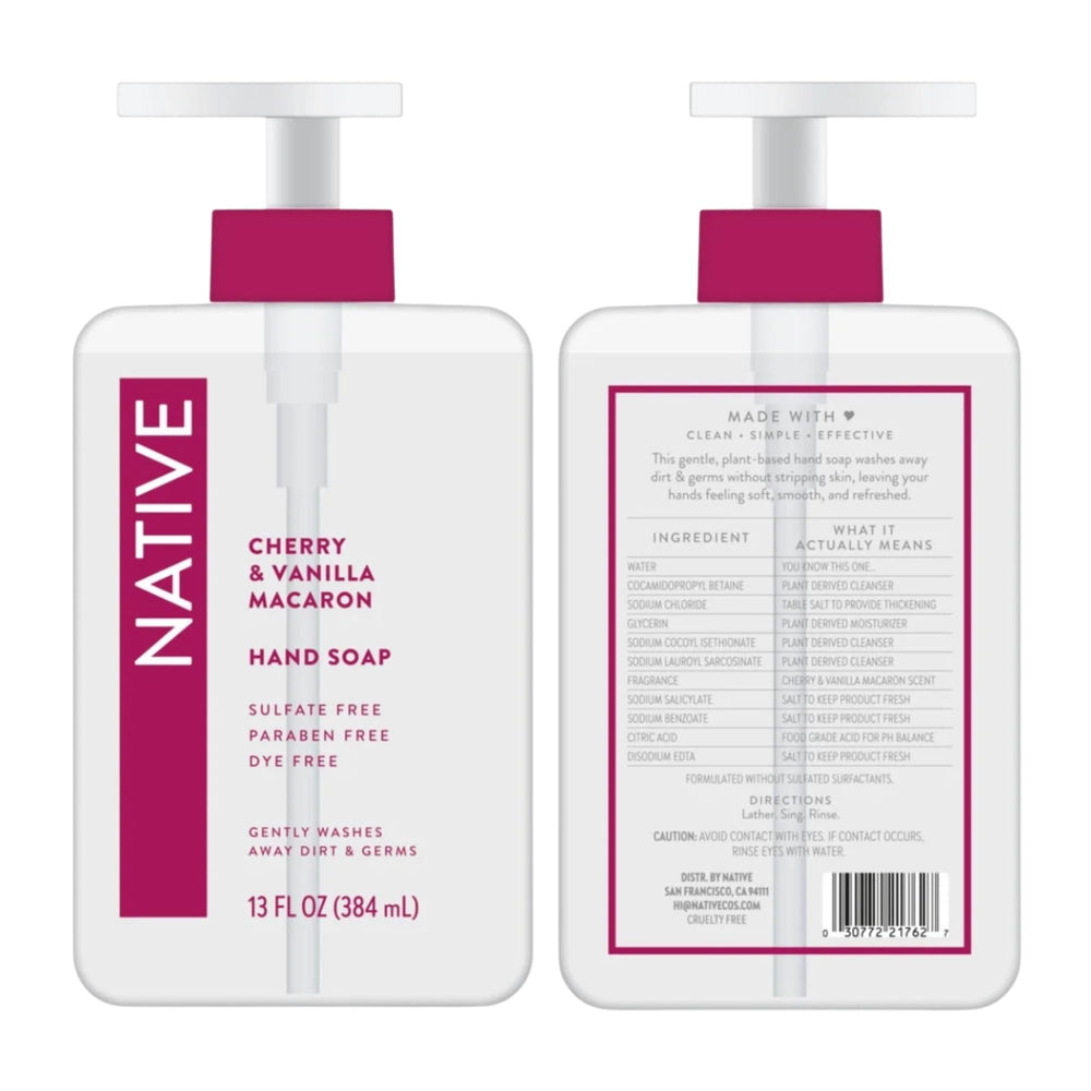 Sleek minimalist packaging close-up for modern bathroom or kitchen decor