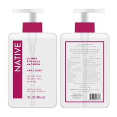 Sleek minimalist packaging close-up for modern bathroom or kitchen decor