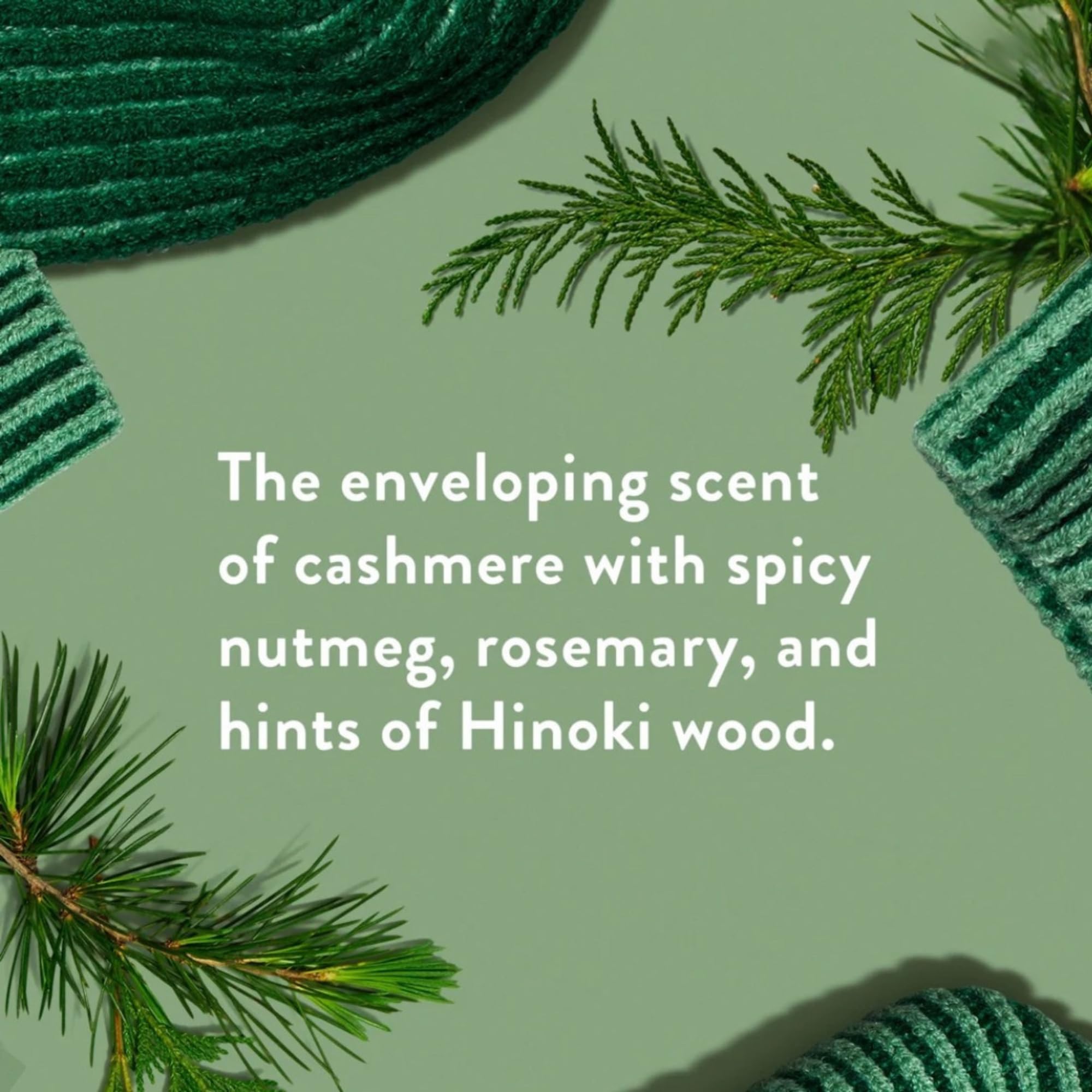 Native Holiday Hand Soap Set packaging ready for gift-worthy display