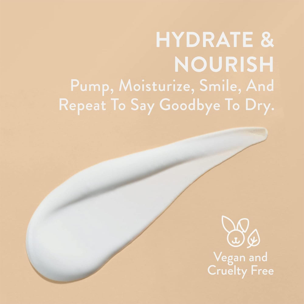 Native Moisturizing Daily Facial Moisturizer packaging back view.