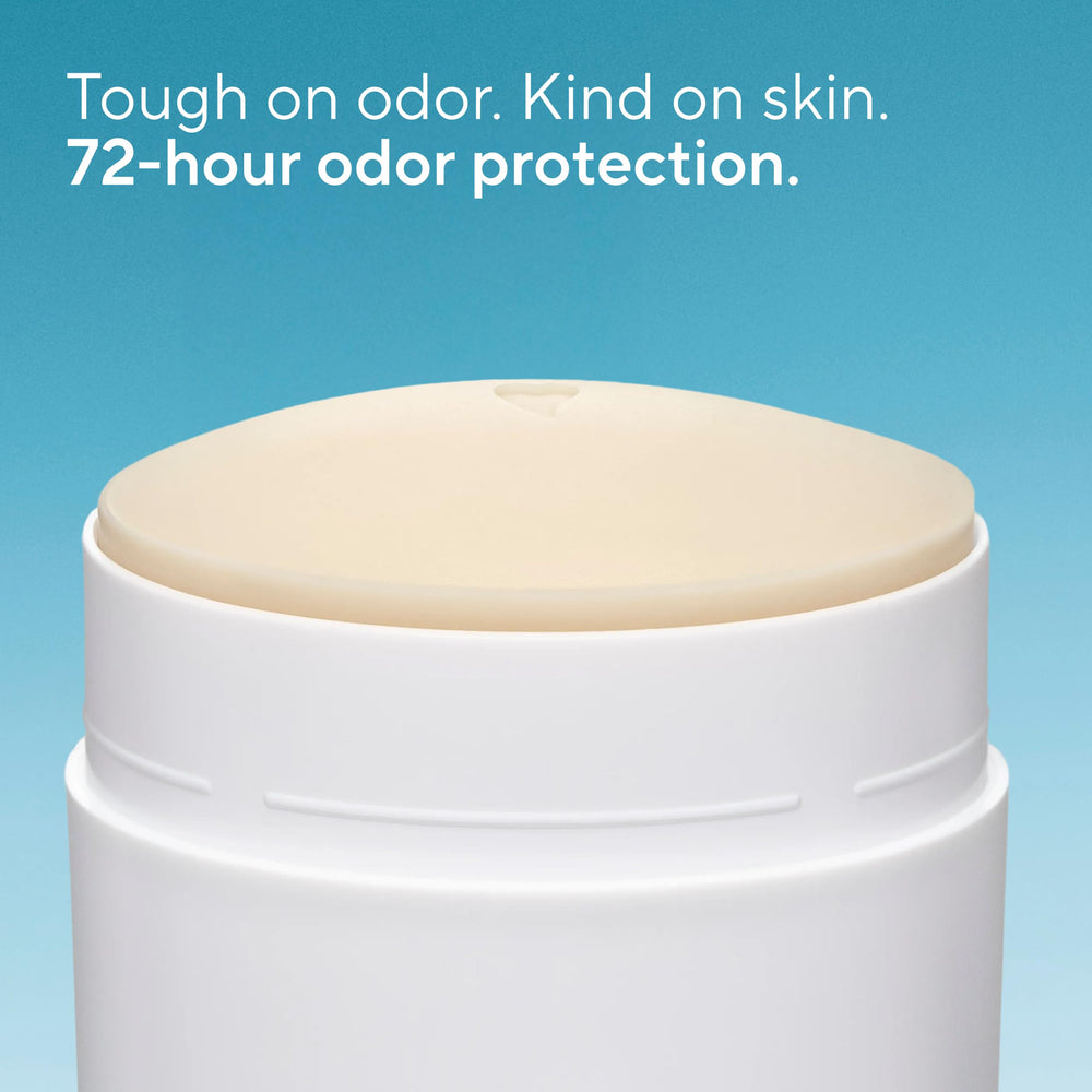 Native Ocean & Timber closeup texture emphasizes smooth shea butter glide.