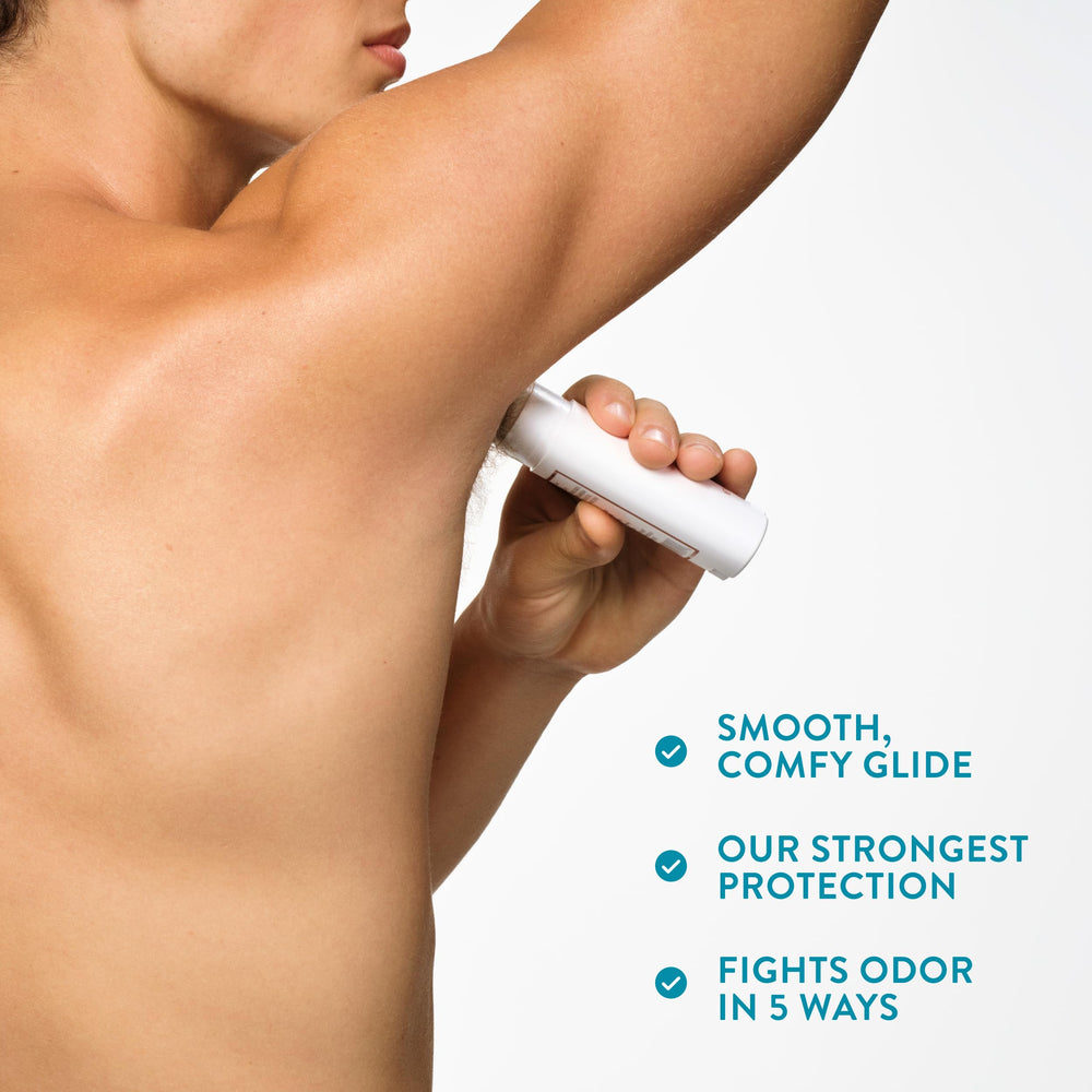 Native Ocean & Timber includes shea butter for a smooth, comfortable application.