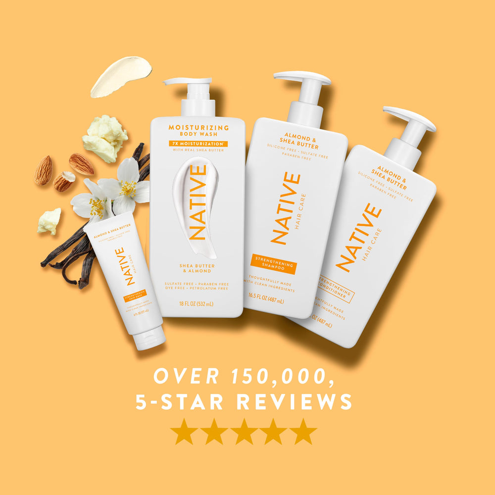 Native vegan cruelty-free body wash fits a mindful personal care routine